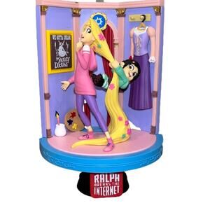 D-STAGE Wreck It Ralph 2 Rapunzel